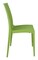 LeisureMod Weave Mace Indoor/Outdoor Dining Chair (Armless), Set of 2